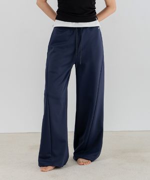 여성요가복 컴피 플로우 팬츠 5PP5593