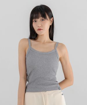 여성요가복 데일리 립 탱크탑 2TT5254