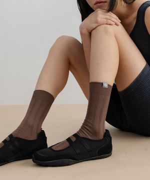 여성요가복 데일리 텍스처 삭스 7AA004