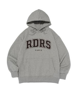 RDRS 파리스 후드티 (멜란지)