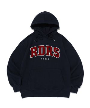 RDRS 파리스 후드티 (네이비)