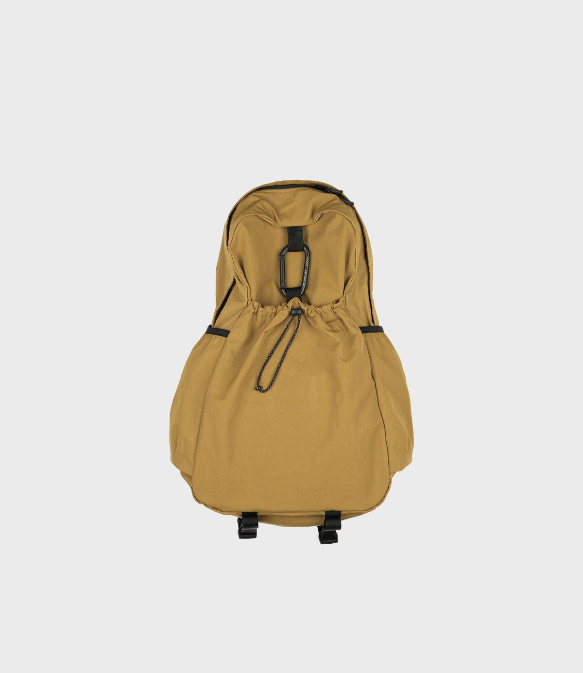 에메모가든(MMOGARDEN) mmo backpack nylon twill / mustard