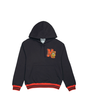 바시티 테디베어 후디