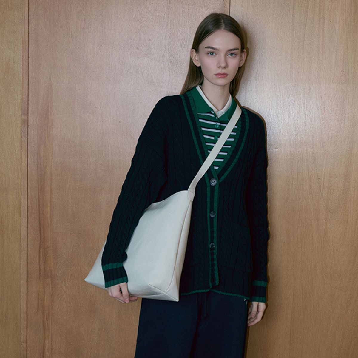 랩(LAP) POUCH SET SHOULDER BAG AR7AB225