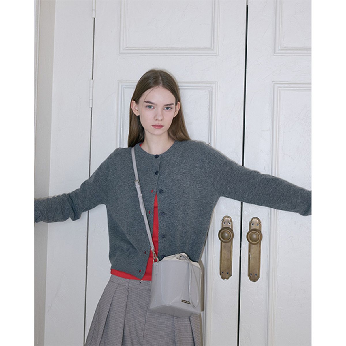 랩(LAP) RISE BUCKET BAG AR7AB204