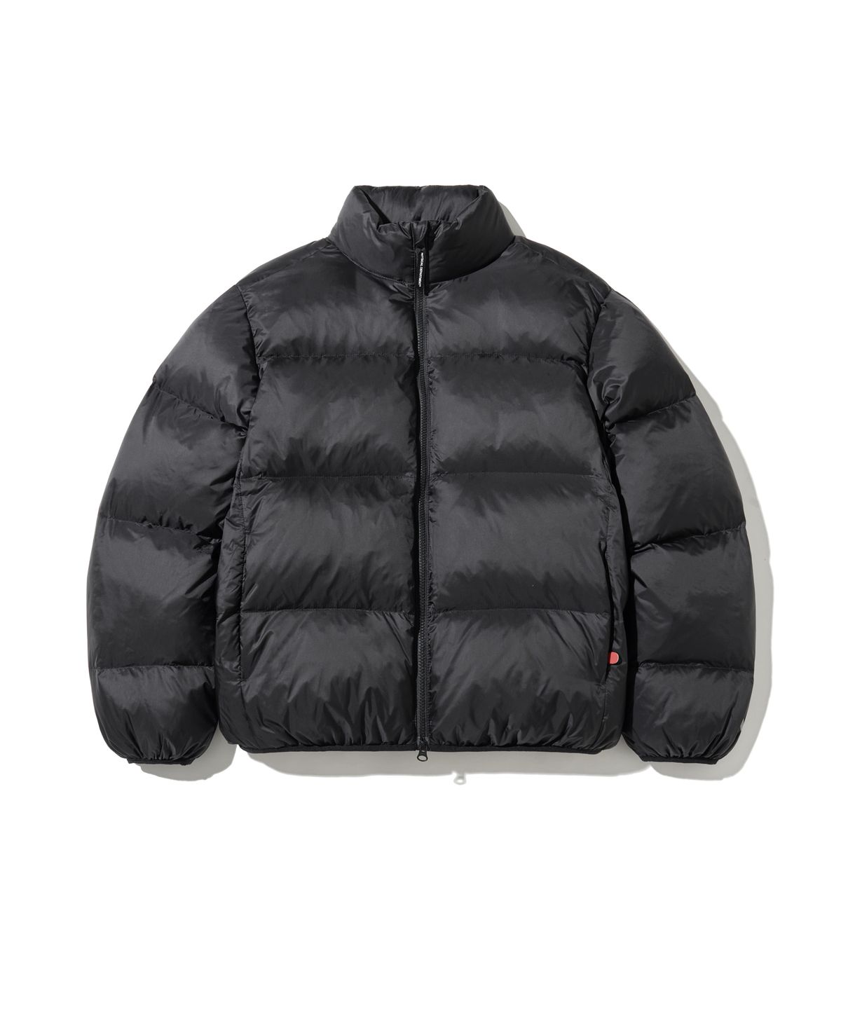 버터플라이 스포츠웨어(BUTTERFLY SPORTSWEAR) 엑티브 라이트 다운 자켓 블랙