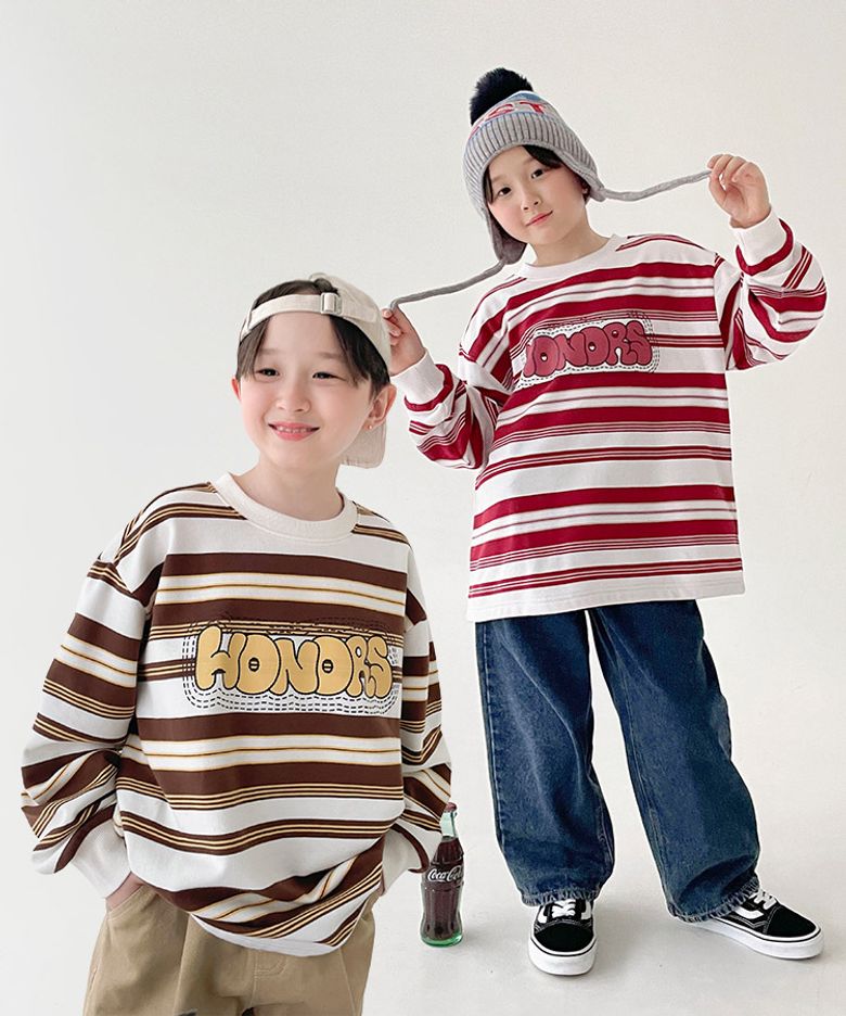 [기모] 블레싱 ST 맨투맨