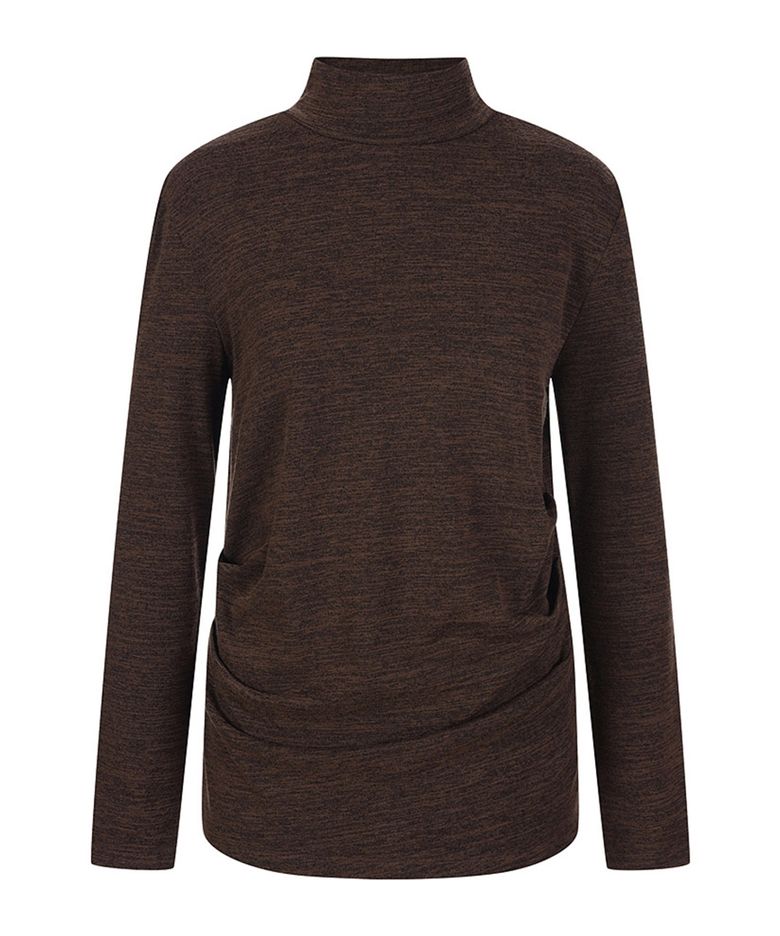 반목넥 티셔츠_M23OMTS04P0
