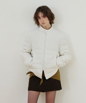 레이싱 라이트 푸퍼_White