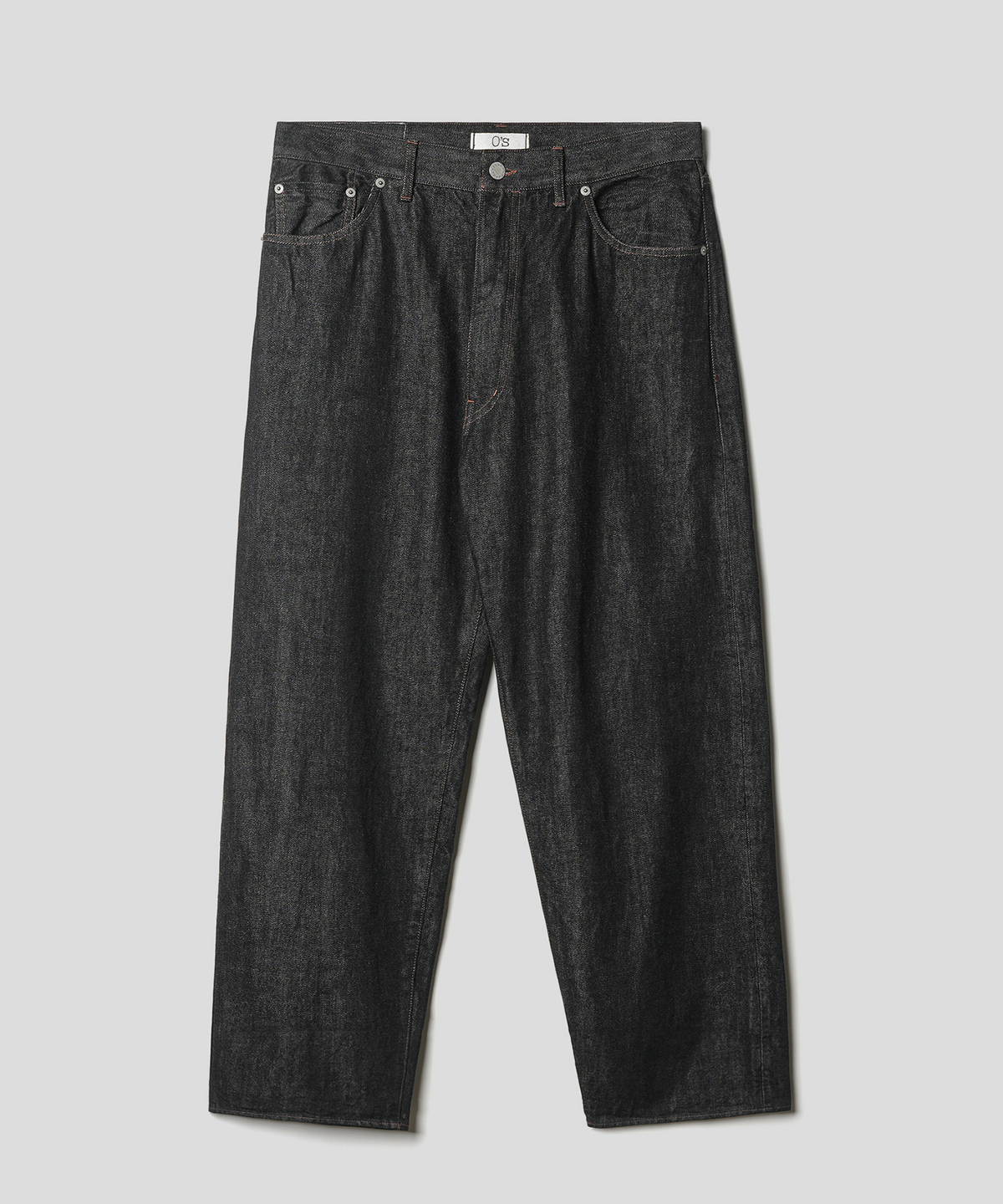 온셋(ONSET) ESSENTIAL 5P DENIM PANTS (One Wash Black)