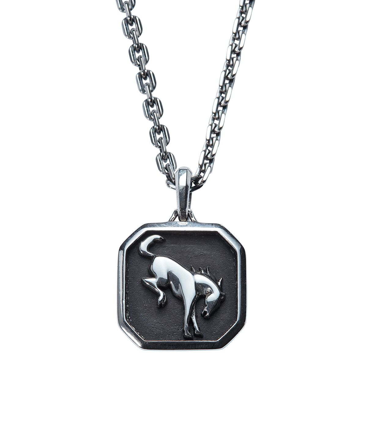스팅925(STING925) Bronco Pendant