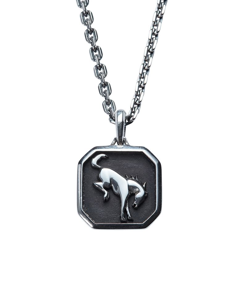 Bronco Pendant