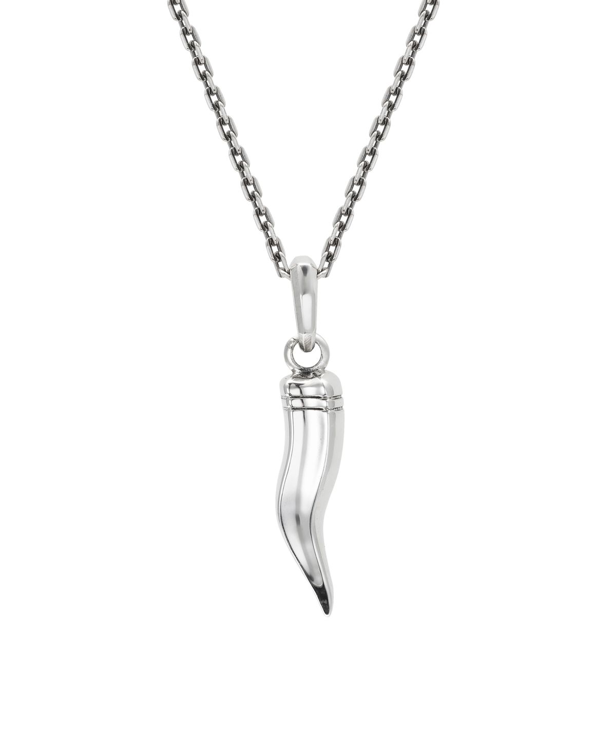 스팅925(STING925) Horn Pendant