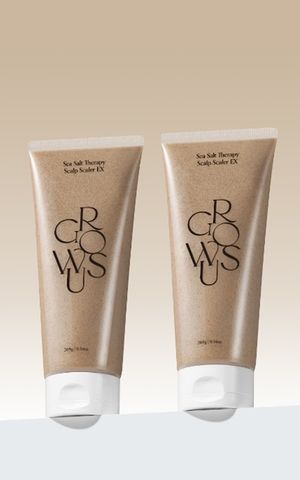 씨솔트 테라피 두피스케일러 EX 265gX2