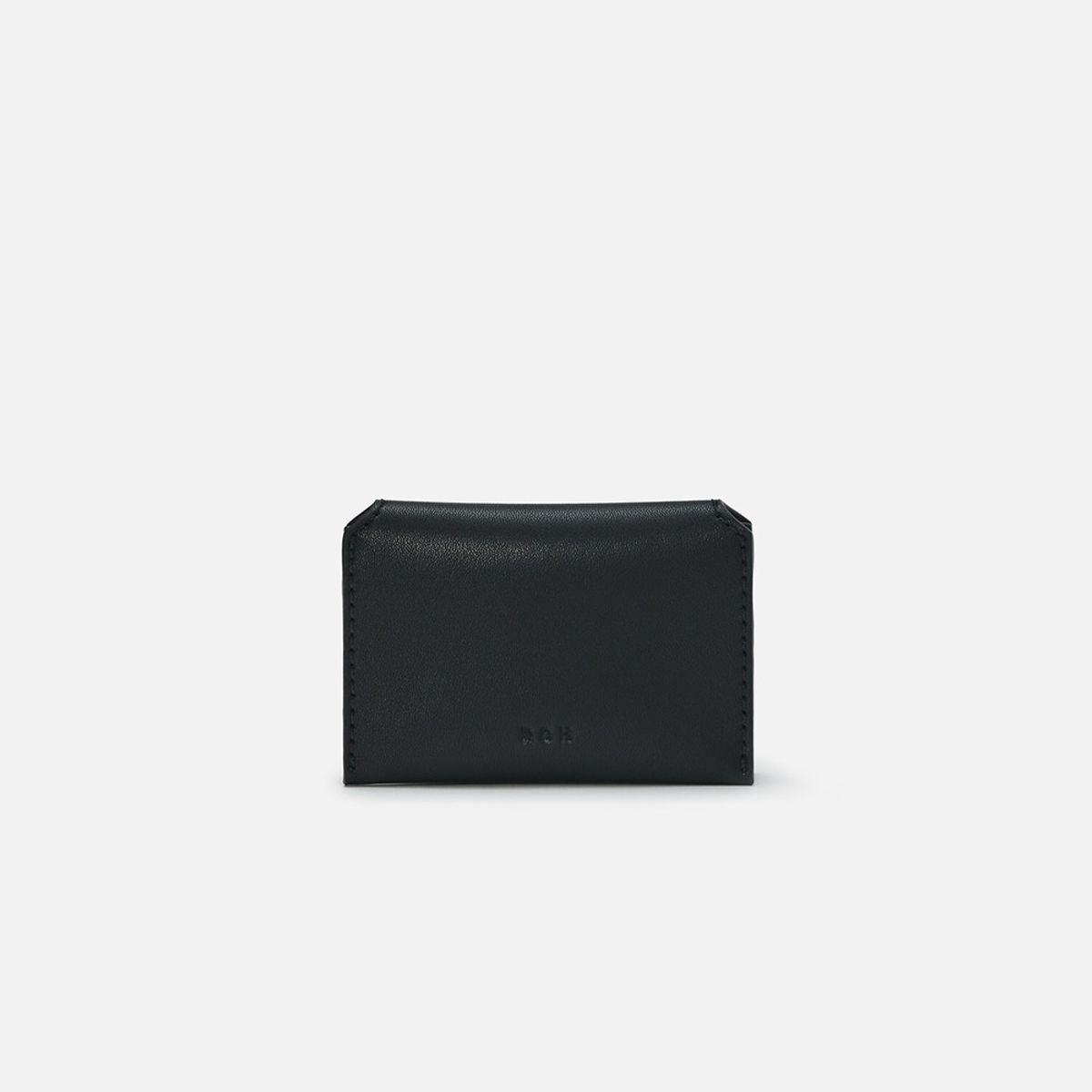 로서울(ROH SEOUL) Nuda Card holder Black