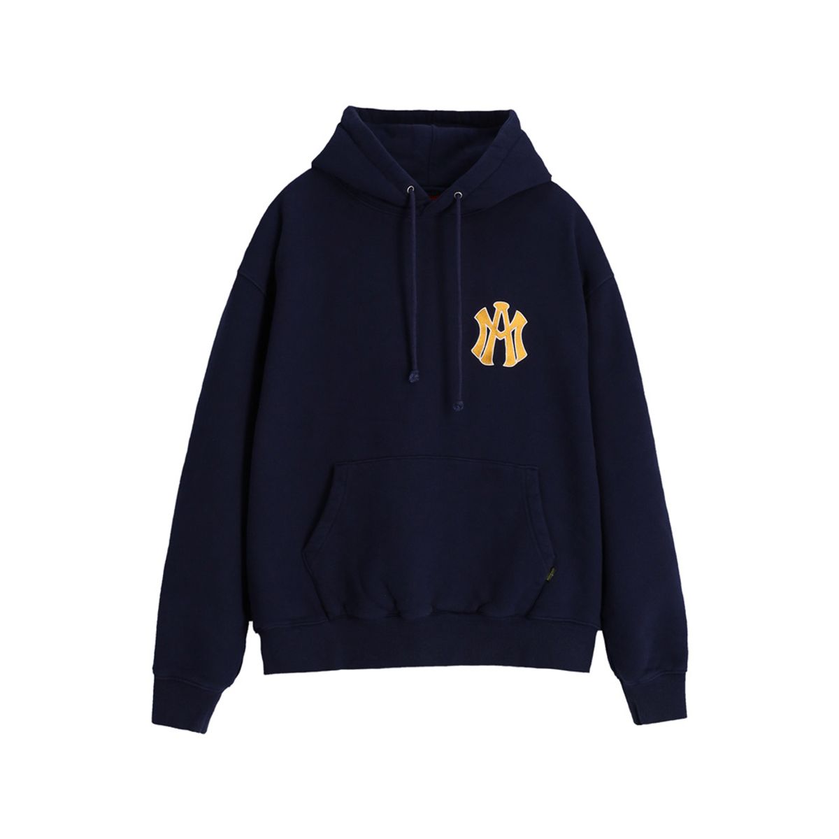 애프터매스(AFTERMATH) ATM LOGO HOODIE NAVY