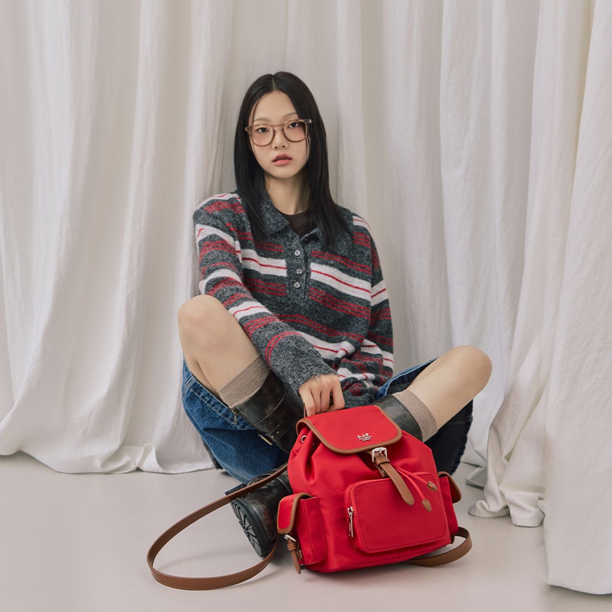 랩(LAP) NOMA BACKPACK AR7AB860