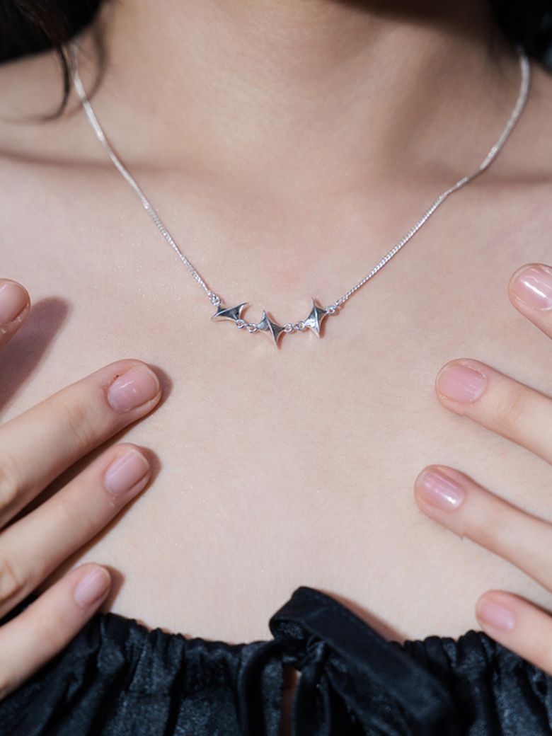 Headlight Necklace 3