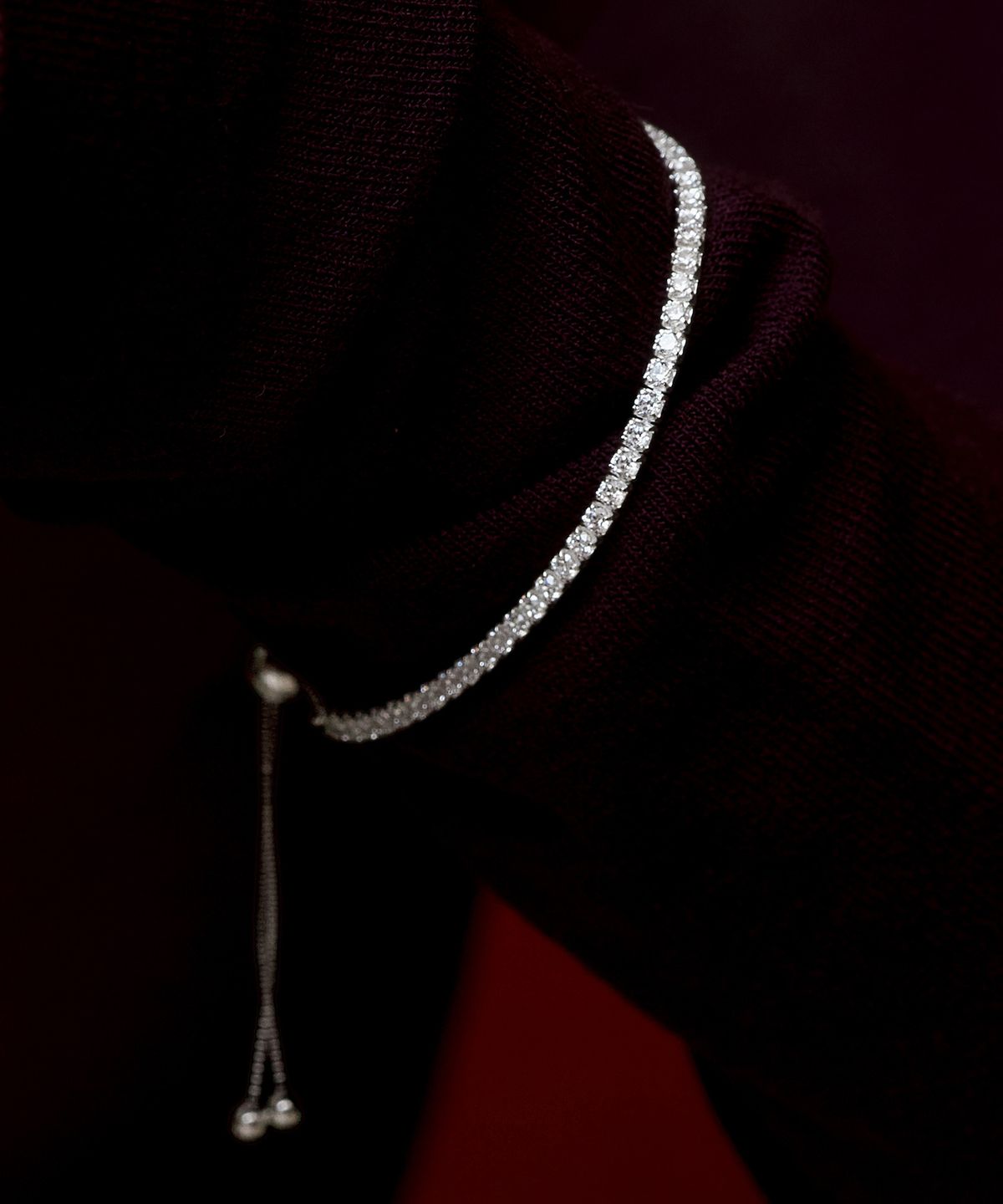 티오유(TOU) TT011 Shine Tennis Bracelet
