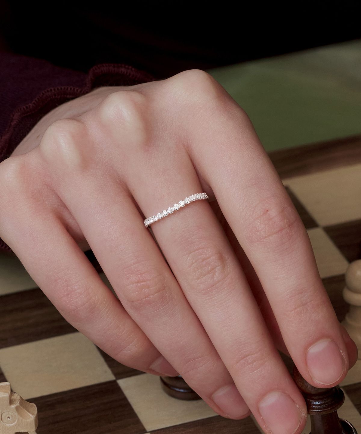 티오유(TOU) TT007 Shine Tennis Ring