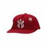 ATM LOGO BALL CAP RED