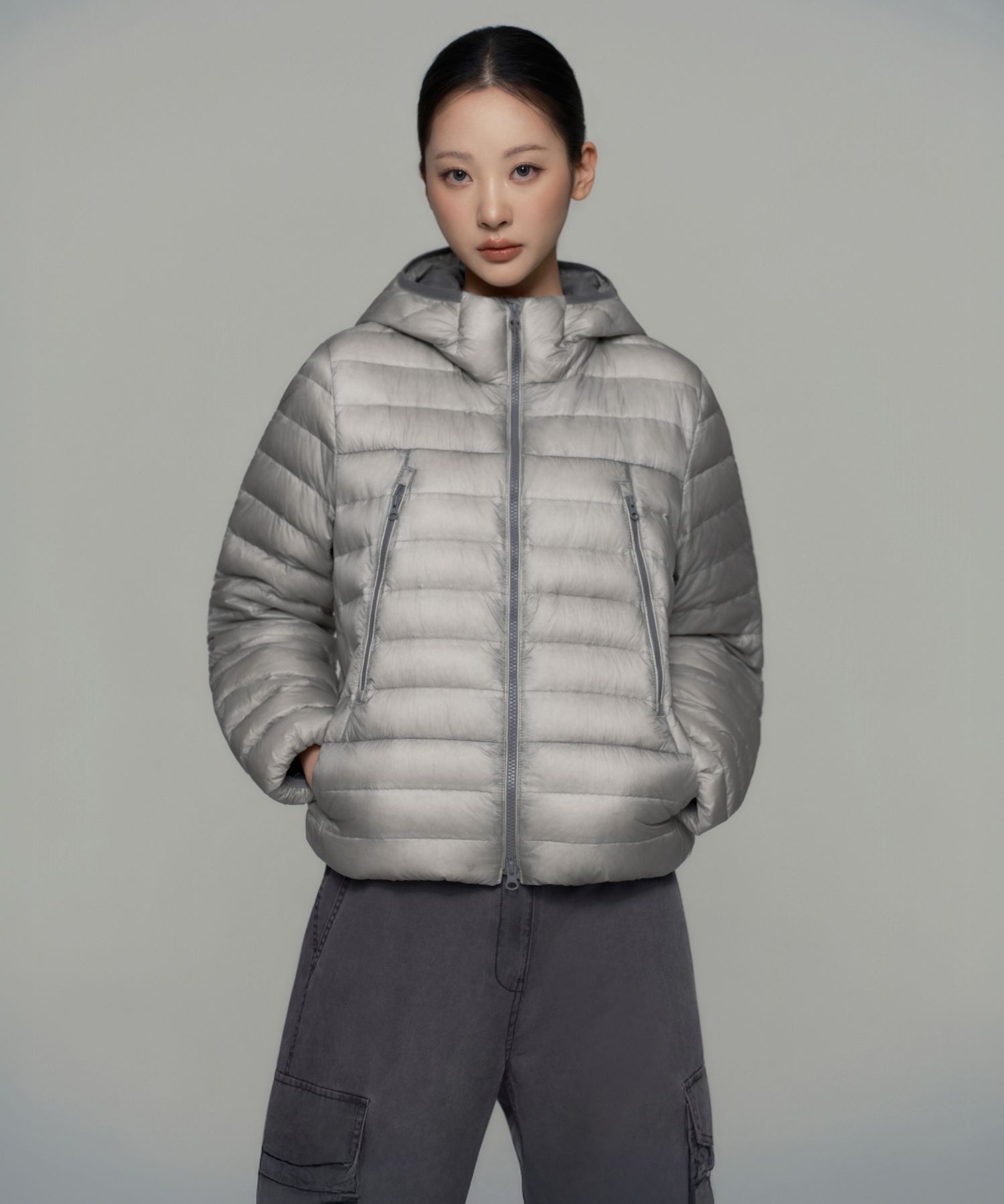 MUSINSA STANDARD WOMAN (ムシンサ スタンダード ウーマン) - アウター