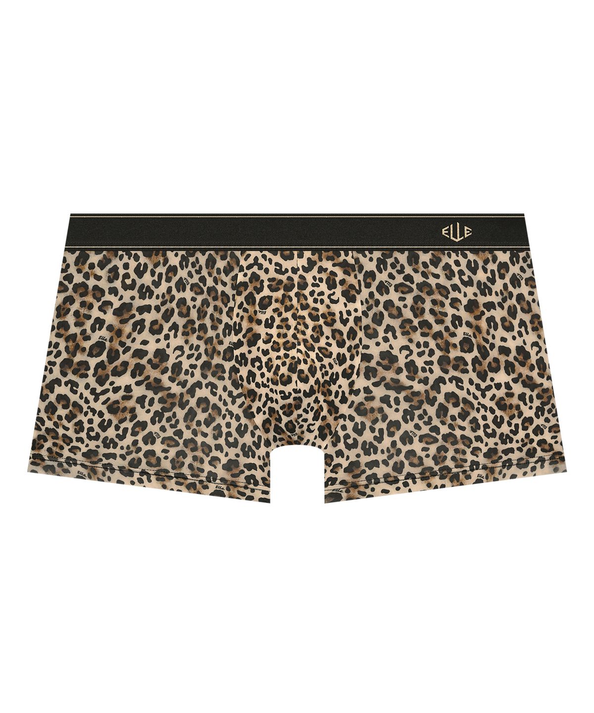 엘르이너웨어(ELLE INNERWEAR) 레오파드 드로즈