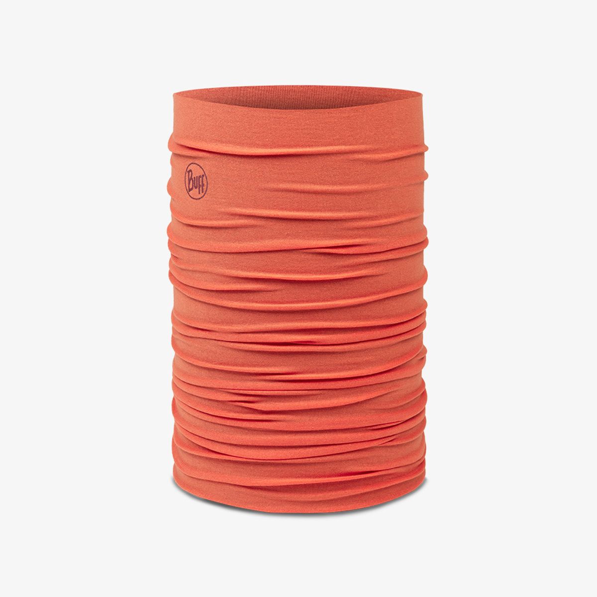 버프(BUFF) 오리지널 에코스트레치 넥웨어 ORANGE RED