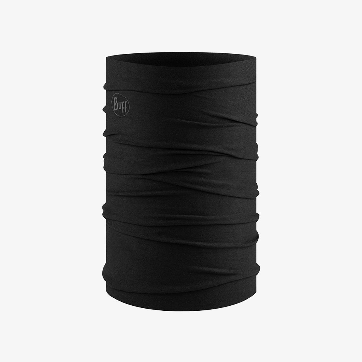 버프(BUFF) 오리지널 에코스트레치 넥웨어 BLACK