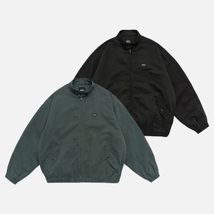 Classic Barracuta Jacket_2color