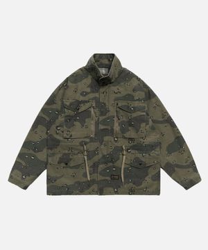 Murtb Camouflage M65 Jacket_Camo