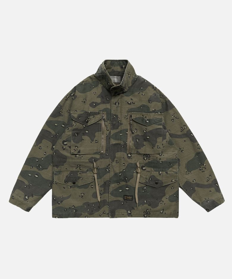 Murtb Camouflage M65 Jacket_Camo
