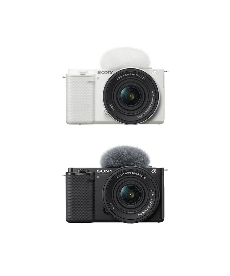 ZV-E10K 16-50 파워줌 렌즈 포함