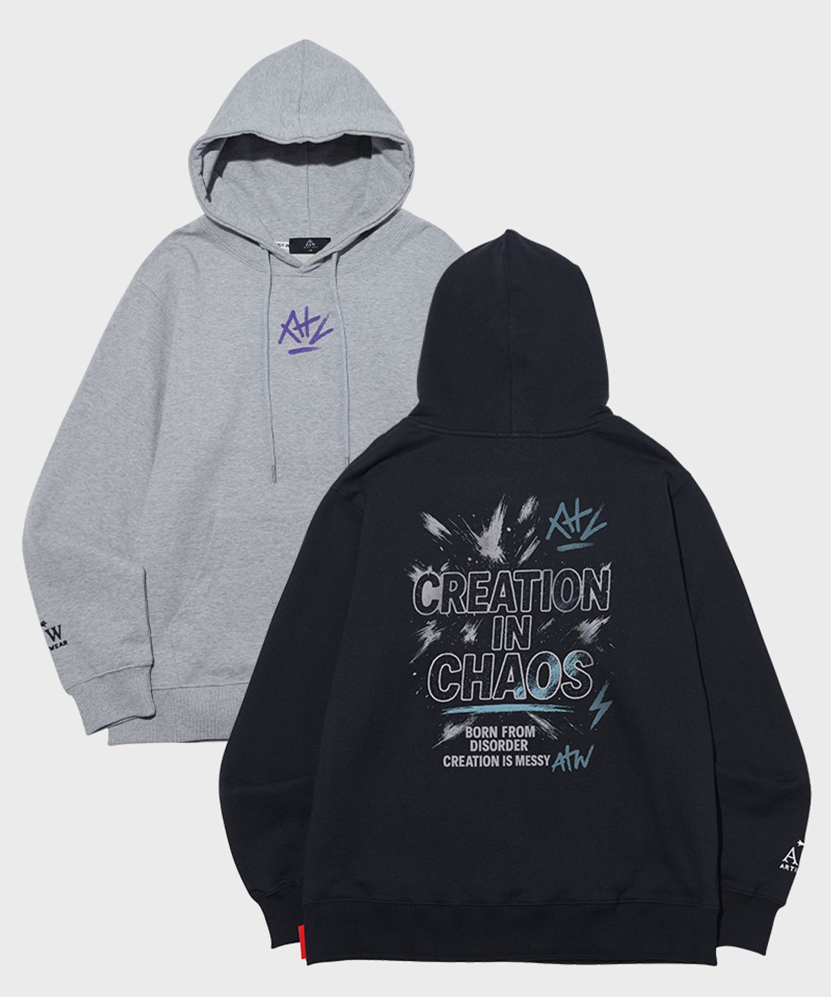 아티스트웨어(ARTISTWEAR) [ATW] 크리에이티브 후드