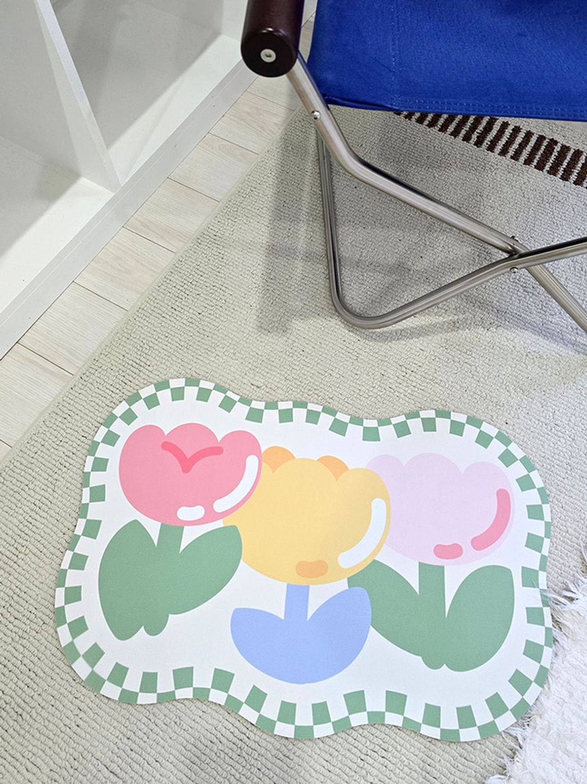 블랑쉬하우스(BLANCHE HOUSE) 빨아쓰는 소프트 디아톰 규조토 발매트