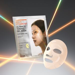 멀티비타민 10% 얼티밋 토닝 겔 마스크 30g
