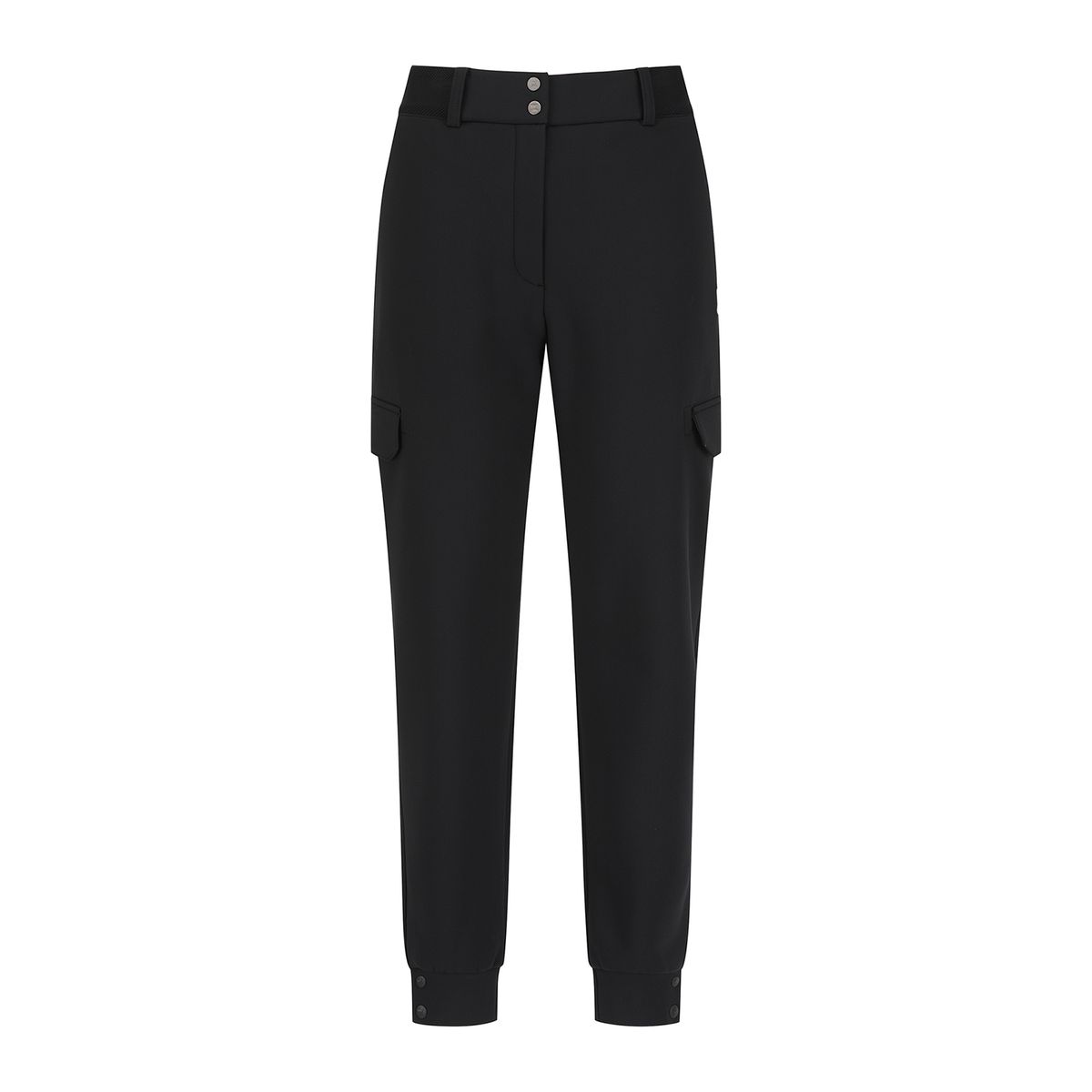 어뉴골프(ANEW GOLF) W BONDING JOGGER L/PT_BK