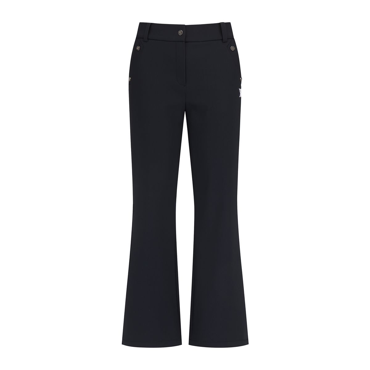 어뉴골프(ANEW GOLF) W POCKET POINIT BOOTCUT L/PT_BK
