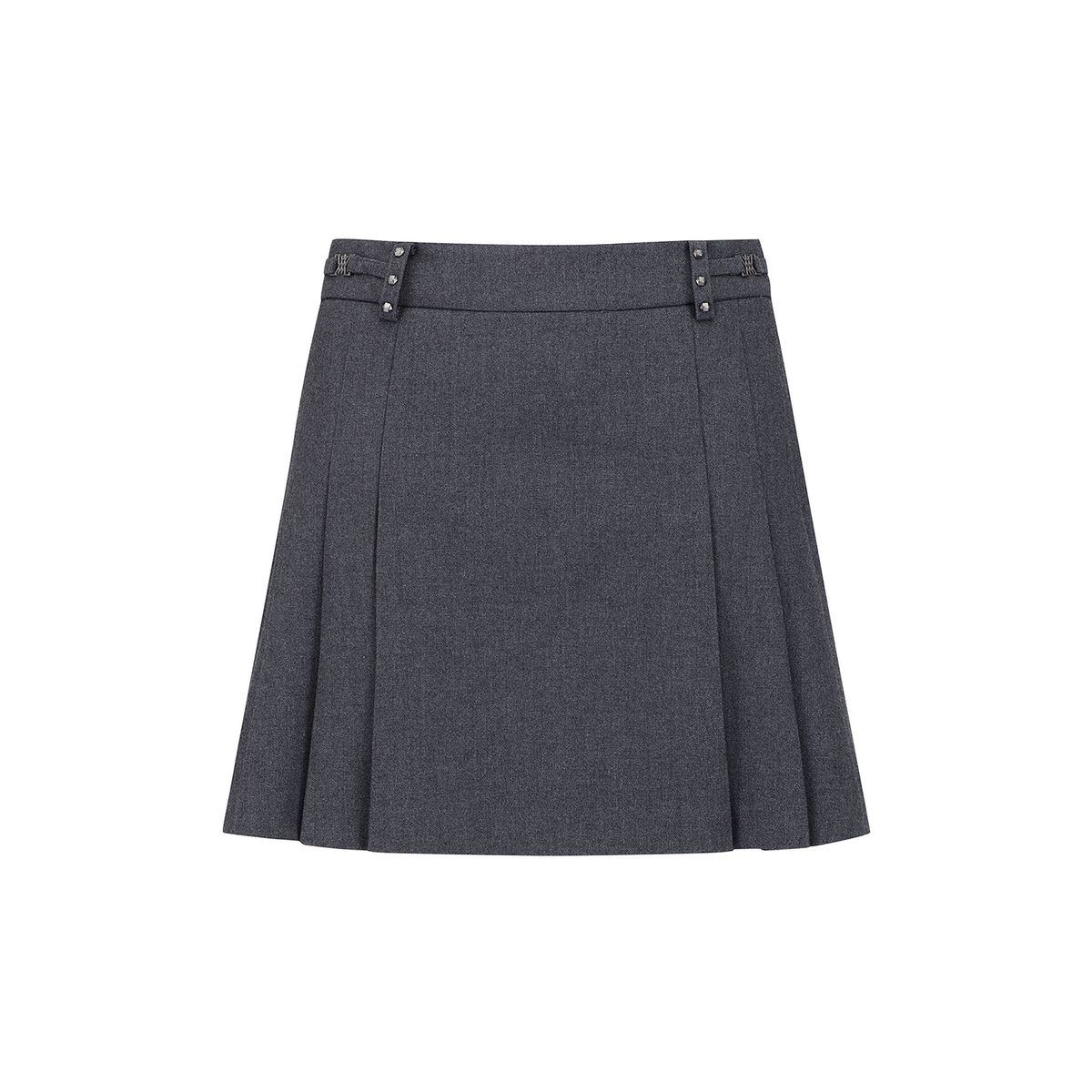 어뉴골프(ANEW GOLF) W SIDE PLEATED SQ_CG