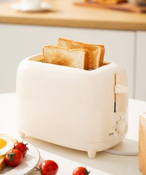 토스트기 가정용 2구 팝업 토스터기 7단계 토스트기계 ITS-1