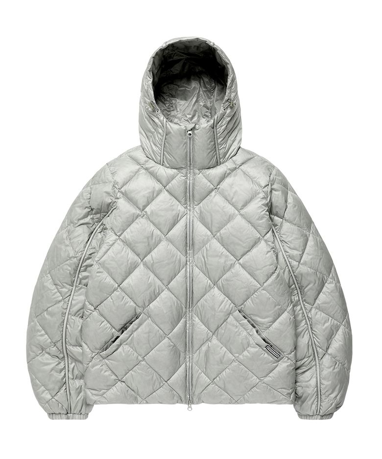 LIGHT WEIGHT DOWN GREY