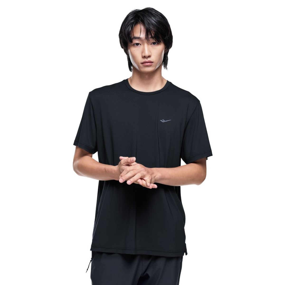 프로-스펙스(PRO-SPECS) 러닝 남성 베이직 반팔 티셔츠