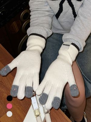 러스틱 장갑 (3color)