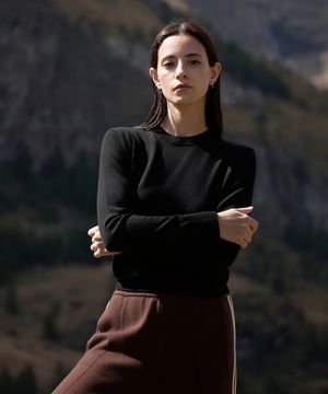 (W) 발투르 울 크루넥 5color