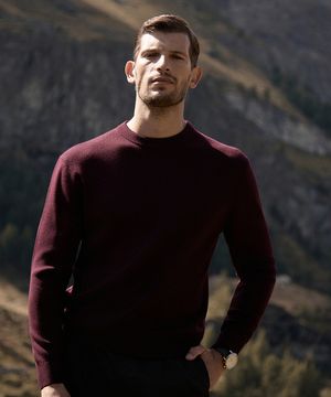 (M) 발투르 울 크루넥 6color