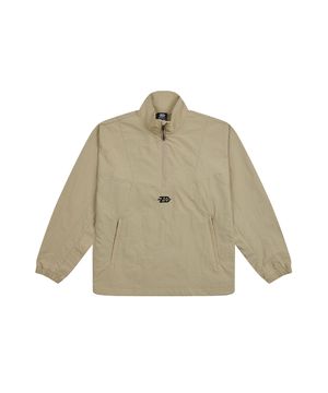 ZD 베이직 우븐 아노락 [베이지]