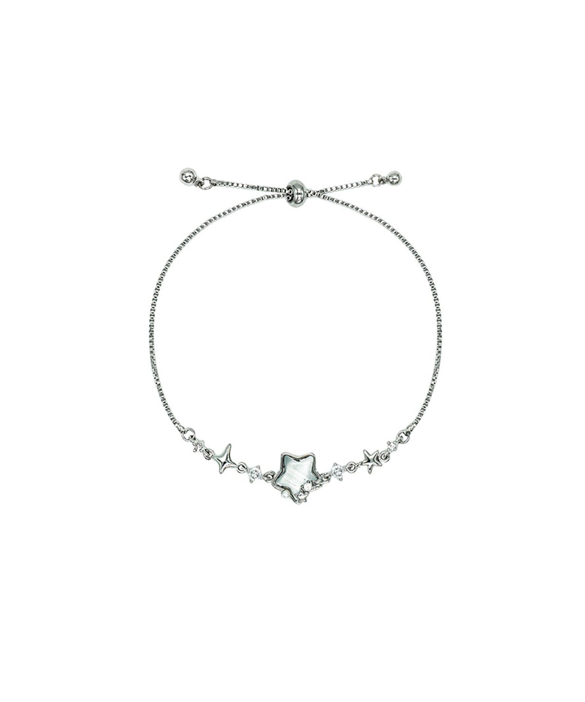 랜덤오프(RANDOMOFF) Starry drop Bracelet