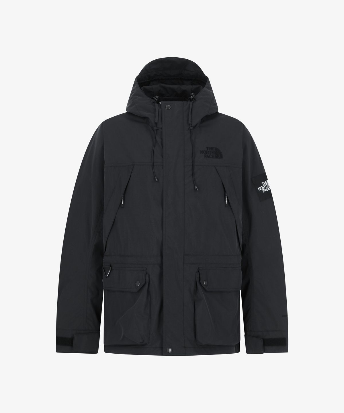 노스페이스(THE NORTH FACE) NJ2HR54J 익스플로러 자켓 BLACK