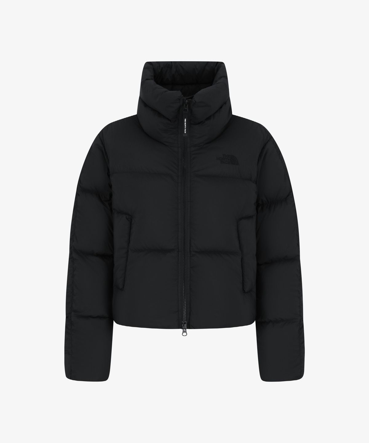 노스페이스(THE NORTH FACE) NJ1DR93J 여성 플로티 다운 자켓 (RDS) BLACK