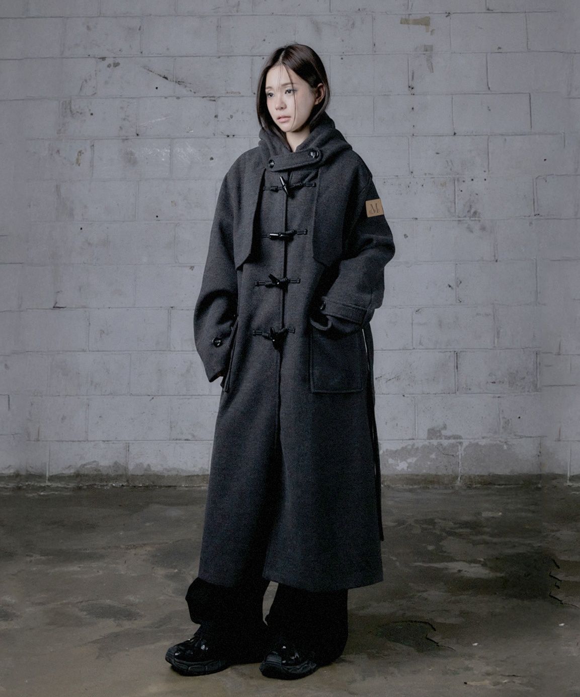 MUCENT (ムセント) - パーカー | MUSINSA 公式